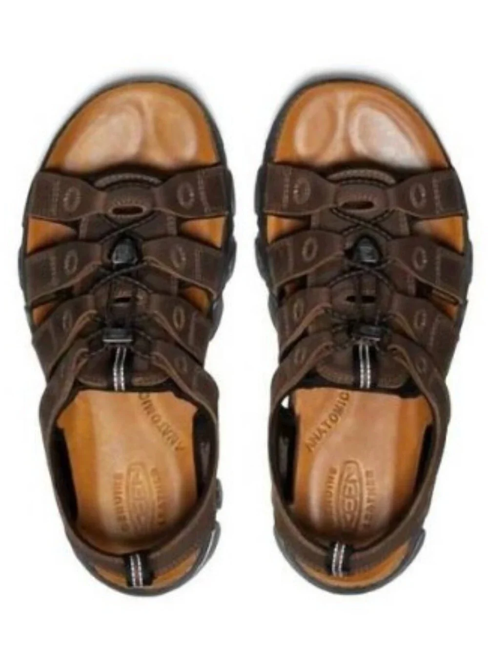 Keen new shoes